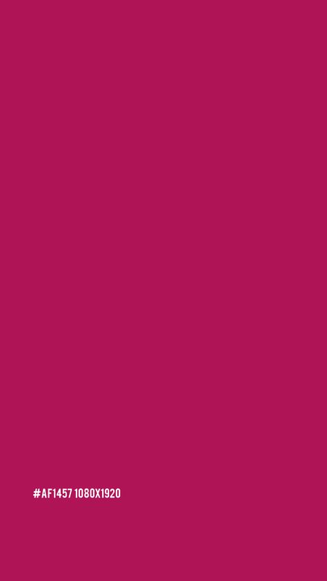 #AF1457 (dark pink) info, conversion, color schemes and complementary. Dark Pink Shade, Dark Pink Wallpaper Plain, Dark Pink Iphone Wallpaper, Dark Pink Plain Background, Dark Pink Palette, Dark Pink Solid Background, Dark Pink Paint Colors, Dark Pink Background Aesthetic, Cute Dark Pink Wallpaper