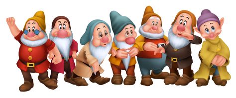 http://givesimbaspridemoreattention.blogspot.com/2015/04/disney-snow-white-and-seven-dwarfs.html Seven Dwarfs Costume, Snow White 7 Dwarfs, Snow White Dwarfs, Disney Png, Sette Nani, Disney Decals, Snow White Seven Dwarfs, Wall Stickers Room, 7 Dwarfs