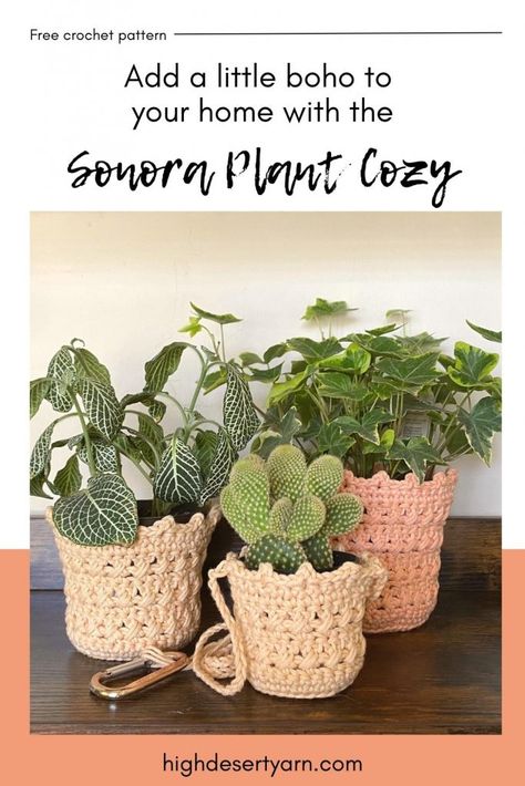 Amigurumi Patterns, Sachets, Crochet Hanging Pot Plant, Free Crochet Pattern Plant Hanger, Plant Pot Crochet Cover, Plant Pot Covers Crochet, Crochet Pot Covers For Plants, Hanging Crochet Plants Free Pattern, Crochet Plant Hangers Free Pattern