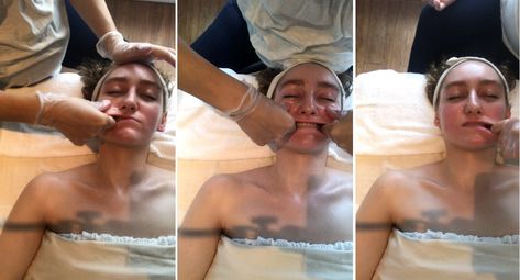 I Tried the Weird Mouth Massage Meghan Markle Swears By Buccal Massage, Cozy Pjs, Spa Days, Spa Therapy, Face Exercises, Massage Therapy, Meghan Markle, Spa Day, I Tried