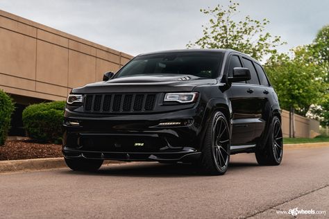 https://flic.kr/p/2gkWjrR | Jeep Grand Cherokee SRT - M652 - Gloss Black Hellcat Jeep, All Black Jeep, Jeep Grand Cherokee Accessories, Jeep Driving, Srt8 Jeep, Avant Garde Wheels, Jeep Srt8, Auto Jeep, Jeep Grand Cherokee Srt