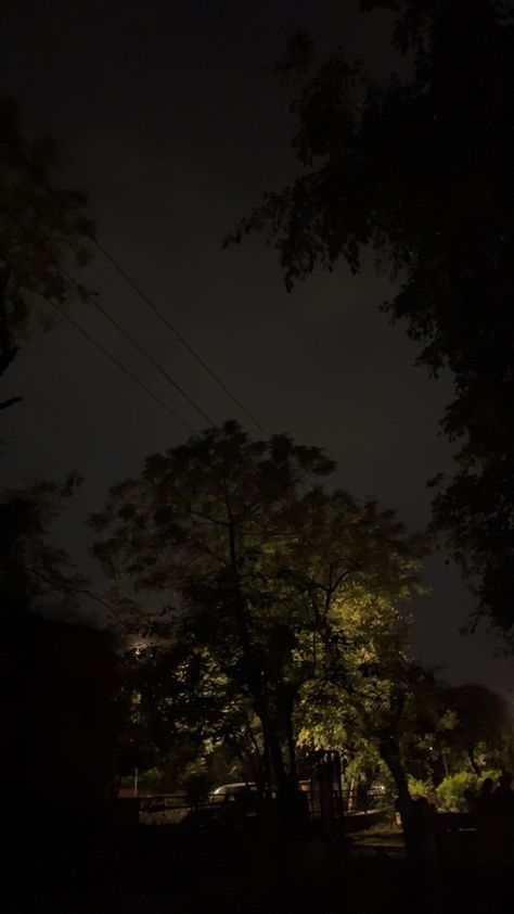 Nature, Ig Night Story, Fake Ig Stories Aesthetic, Night Terrace Snap, Night Tree Snap, Night Time Snaps, Tim Wright Aesthetic, Fake Pictures Night, Night View Snap