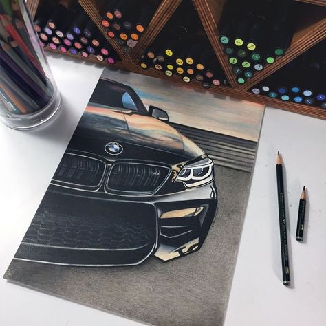 The Epitome of Class: Unveiling the Most Luxurious Cars Bmw Sketch, Drawing Sunset, Mobil Bmw, Bmw 740i, Bmw Art, Motorcycle Illustration, Driving Home, Car Drawing, Cool Car Drawings