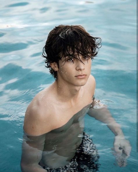 Follow @magesaint and get more of the good stuff by joining Tumblr today. Dive in! Percy Jackson, Tumblr, Narnia, Avi Angel, Male Idols, Male Torso, Abs Boys, Attractive People, Pretty And Cute