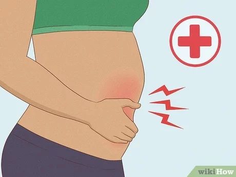 12 Ways to Get Rid of Stress Belly - wikiHow B Belly Get Rid Of, B Belly Workout, How To Get Rid Of Saggy Belly, Blotting Stomach How To Get Rid, How To Get Rid Of Stressed Out Belly, How To Get Rid Of Alcohol Belly, How To Get Rid Of Cortisol Belly, Menaposal Belly, Hanging Belly Fat How To Get Rid