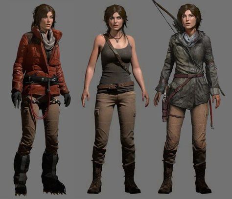 Rise of the Tomb Raider (2015) Lara Croft Lara Croft 2013, Tomb Raider Outfits, Lara Croft Outfit, Tomb Raider Costume, Lara Croft Costume, Tomb Rider, Tomb Raider Wallpaper, Tom Raider, Tomb Raider 2013