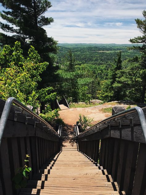 Things to do in Marquette, Michigan: Hike Sugarloaf Mountain Marquette Michigan Things To Do In, Michigan Living, Michigan Hiking, Travel Michigan, Sugarloaf Mountain, Marquette Michigan, Upper Michigan, Michigan Adventures, Upper Peninsula Michigan