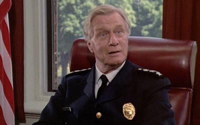 George Gaynes - the actor best known for his roles in the film Tootsie and the television show Punky Brewster - has passed away at the age of 98. Police Academy Movie, Wag The Dog, Punky Brewster, Soap Opera Stars, American Comedy, Police Academy, Character Actor, Comedy Films, Dead Man