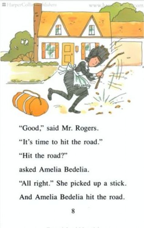 Peggy Parish's Amelia Bedelia is Our Favorite Housekeeper of All Time Humour, 90s Kids, Amelia Bedelia, Fun Stories, Blithe Spirit, Joey Graceffa, Childhood Books, Kids Books, Go Camping