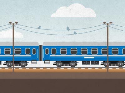 Train Art Illustration, Train Illustration Design, Train Cartoon Drawing, Train Digital Art, Locomotive Illustration, Train Animation, Train Painting, Movie Special Effects, Train Cartoon