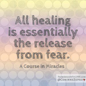 Release Fear Quotes. QuotesGram Miracles Quotes, Miracle Quotes, Fear Quotes, Release Fear, What Is Health, Today's Quote, Course In Miracles, Believe In Miracles, A Course In Miracles