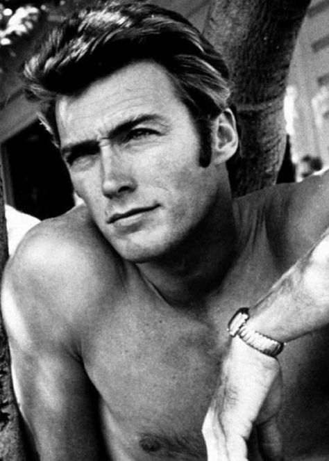 Which person became famous for an absurd reason? Funny Animal Quotes, Clint Eastwood Cowboy, Clint Eastwood Pictures, Clint And Scott Eastwood, Actor Clint Eastwood, Old Celebrities, Photo Star, Scott Eastwood, Ray Charles