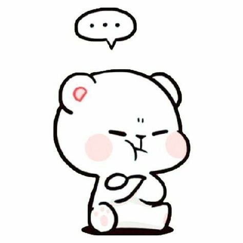 Angry 😤 cartoon dp Cartoon Dp, Angry Cartoon, Milk Mocha, Doodles Bonitos, Cute Panda Cartoon, Mocha Bear, Cartoons Dp, Cute Anime Cat, Cute Funny Pics