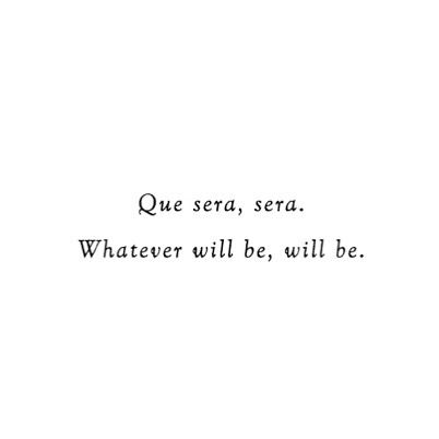 Whatever will be, will be. Whatever Will Be Will Be Quotes, Be Quotes, Whatever Will Be Will Be, Tom Clancy The Division, I Love The Lord, Random Quotes, Love The Lord, Reality Check, Spread Love