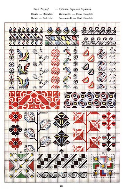 Slavic Embroidery, Romanian Embroidery, Polish Embroidery, Costumes For Dance, Folk Clothing, Cross Stitch Borders, Christmas Crafts For Gifts, Folk Embroidery, Creative Embroidery