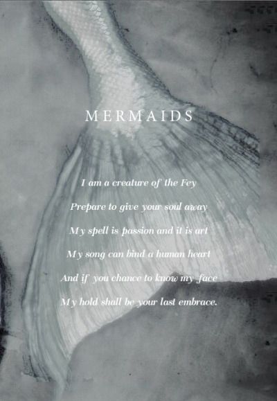 Mermaid poem Mermaid Aesthetic Art, Mermaid And Siren, Mermaid Symbolism, Sirens And Mermaids, Mermaid Tail Aesthetic, Inner Siren, Mermaid Mythology, Beach Journal, Angel Tears