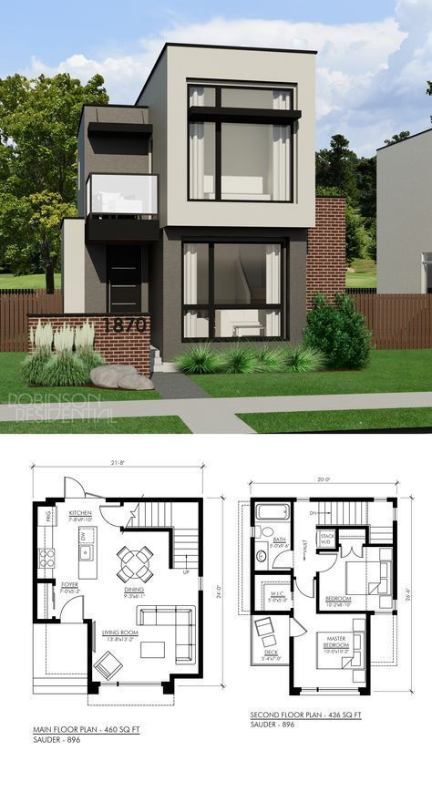 Pelan Rumah, Modern House Floor Plans, 2 Storey House Design, Casa Country, التصميم الخارجي للمنزل, Sims House Plans, House Construction Plan, Model House Plan, House Layout Plans