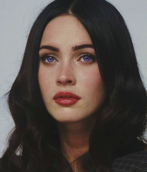 Balayage, Megan Fox Makeup, Megan Fox Jennifer's Body, Megan Fox Face, Megan Fox Hair, Estilo Megan Fox, Fox Makeup, Megan Fox Style, Rachel James