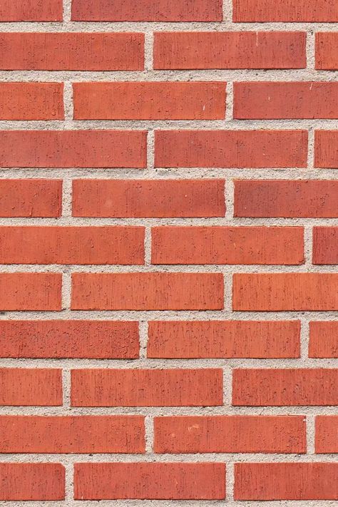 Decorative Clean Brick Wall – Free Seamless Textures Texture Brick Wall, Brick Pattern Texture, Brick Wall Texture Seamless, Brick Seamless Texture, Brick Texture Seamless, Brick Texture Wall, Seamless Brick Texture, Red Brick Texture, Wall Cladding Texture