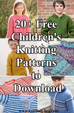 Free Knitting Patterns Girls Sweaters, Free Childs Knitting Patterns, Girls Knitted Sweater Patterns, Boys Sweaters To Knit Free Pattern, Children’s Knitted Sweaters, Childrens Sweater Patterns Free Knitting, Free Childrens Knitting Patterns Cardigan Sweaters, Toddler Sweaters To Knit Free Pattern, Toddler Knitted Sweater Pattern Free