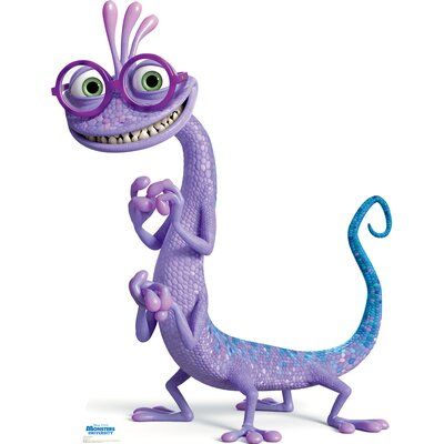 Monsters Inc Bedroom, Monsters Inc Randall, Randall Boggs, Monsters Inc Characters, Monsters Inc University, Monsters Ink, Cardboard Standup, Mike And Sulley, Affiches D'art Déco