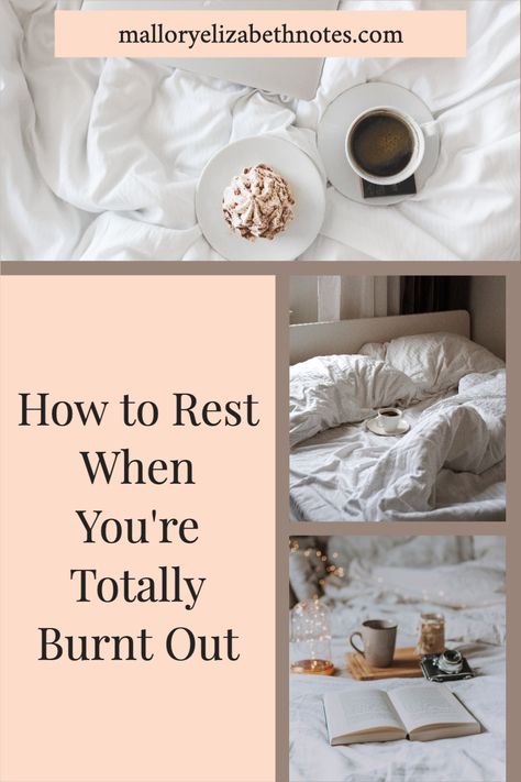 Types Of Rest, Burnout Recovery, Bed Rest, Cold Sores Remedies, Natural Sleep Remedies, Sleep Remedies, Losing 40 Pounds, Natural Cold Remedies, Cold Home Remedies