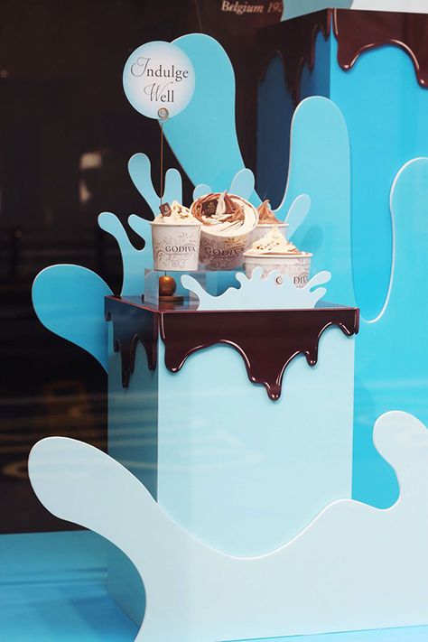 Window Displays on Behance