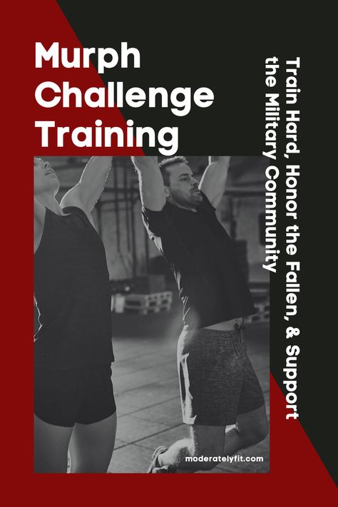 Heard about the Murph Challenge and looking for some specific training? We’ve got a Murph Challenge training guide to set you up for success! Murph Training Plan, Murph Challenge, Murph Workout, The Murph, Hero Workouts, Air Squats, Mentally Strong, Fallen Heroes, Military Heroes