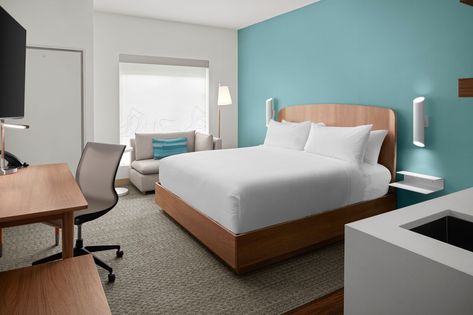 Stay in your Element and find balance at the brand-new Element Charlotte Uptown. It is conveniently located just a short walk from the Charlotte Convention Ctr, Bechtler Museum of Modern Art, NASCAR Hall Of Fame, Harvey Gantt Ctr, Spectrum Arena home of t