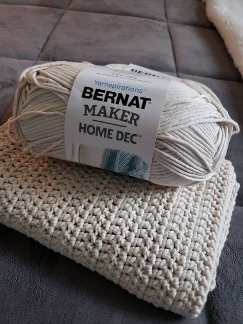 Bernat Home Maker Yarn Patterns, Bernat Home Dec Yarn Patterns Crochet, Bernat Maker Yarn Patterns, Bernat Home Dec Yarn Patterns, Bernat Maker Home Dec Patterns, Bernat Maker Home Dec Patterns Crochet, Throw Crochet Blanket, Pattern Crochet Blanket, Blanket Pattern Crochet