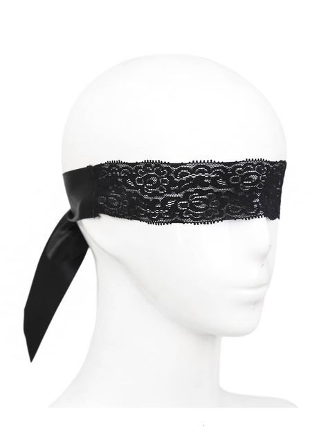 Lace Costume Eye Cover Mask That Covers Eyes, Black Blindfold, Lace Blindfold, Black Lace Ribbon, Lace Eye Mask, Eye Band, Lace Costume, Clothing Board, Tour Outfits