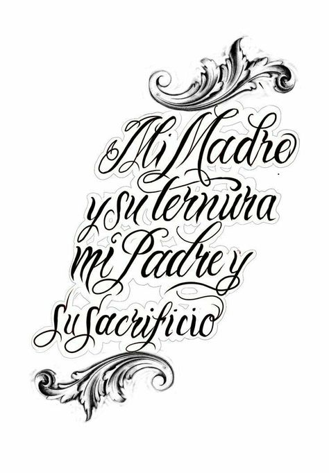 Mexican Saying Tattoos, Real Hasta La Muerte Tattoo, Chicano Calligraphy, Minimalist Hairstyles, Cholo Tattoo, La Muerte Tattoo, Tattoo Letras, Molecule Tattoo, Tattoo Lettering Design