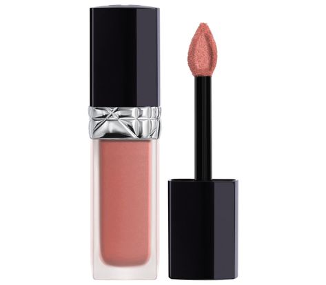 Check out this product at Sephora.com - Dior Rouge Dior Forever Liquid Transfer-Proof Lipstick - 100 Forever Nude Dior Forever Liquid Lipstick, Couture Dior, Penyimpanan Makeup, Summer Lipstick, Dior Rouge, Best Red Lipstick, Dior Addict Lip Glow, Dior Addict Lip, Dior Forever
