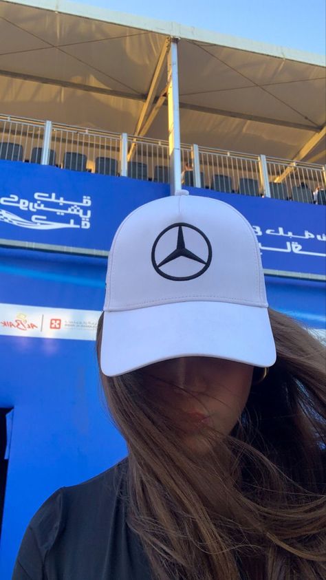 Mercedes AMG Petronas F1 2023 White Cap, Mercedes Aesthetic, F1 Fan, F1 Aesthetic, Formula 1 Girl, F1 Team, That Girl, F1 Outfits, Mercedes Girl, Mercedes Fan, F1 Merch, Mercedes Merchandise, Signed F1 Cap, F1 Wishlist, Gifts For Her, Luxury Life, Lewis Hamilton Cap, George Russel Hat Aesthetic Formula 1, Formula 1 Girls, Formula 1 Merchandise, Mercedes Girl, Racing Baby, Mercedes Amg Petronas, White Ferrari, Cap Outfit, Mercedez Benz