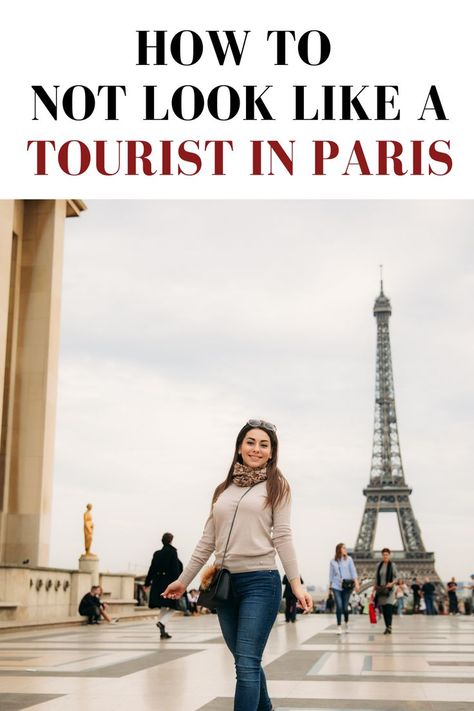 Wondering what to wear in Paris? What not to wear in Paris? This travel outfit guide will tell you everything you need to know to look like a Parisian and not look like a tourist in Paris! This Paris packing list is the things you need to pack for Paris and will give you some Paris outfit inspiration. Time to travel in style in Paris! What People Wear In Paris, 7 Days In Paris Outfit, 2 Weeks In Paris Packing, What To Wear In France In November, Shopping In Paris Outfit, Things To Pack For Paris, Paris Vacation Outfit Fall, What To Pack For A Week In Paris, What Are People Wearing In Paris