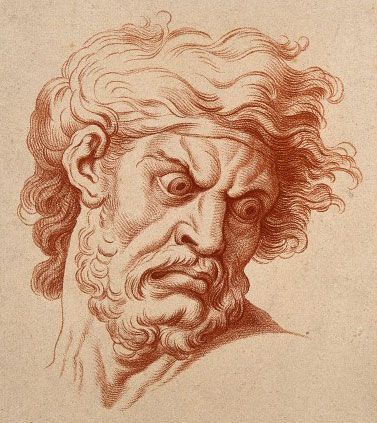 Look, I found your new profile pic.angry person! Angry Person Reference, Angry Person Drawing, Angry Painting, Anger Art, Art History Memes, People Drawings, Angry Person, Medieval Drawings, Pet Project