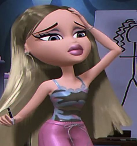 Bratz Icon, Bratz Cloe