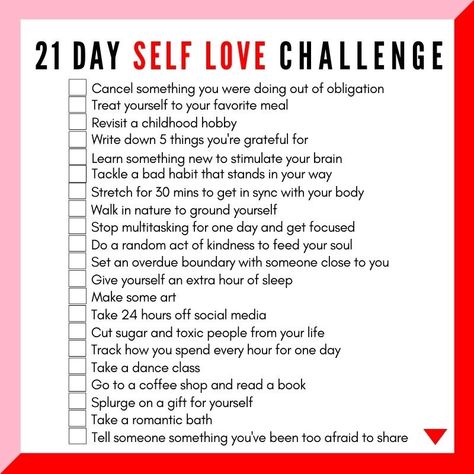 21 Day Self Love Challenge, 21 Day Self Care Challenge, Self Celebration, Daily Workout Challenge, Challenges Ideas, Self Love Challenge, Celebrate Yourself, Photo Tag, Practicing Self Love