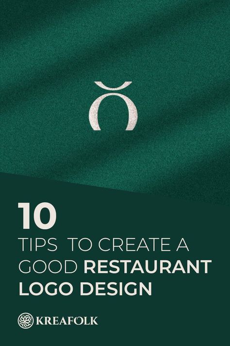 In the food business, the taste of the product is as equal to the visual representation. Here are some inspiring tips you can easily follow to create a fantastic restaurant logo design! Logos, Restaurant Branding Design Creative, Restaurant Logos Inspiration, Restaurants Logo Design, Restaurant Identity Branding, Restaurant Logo Inspiration, Logo Ideas For Food Business, Restaurant Branding Ideas, Restaurant Branding Design Identity