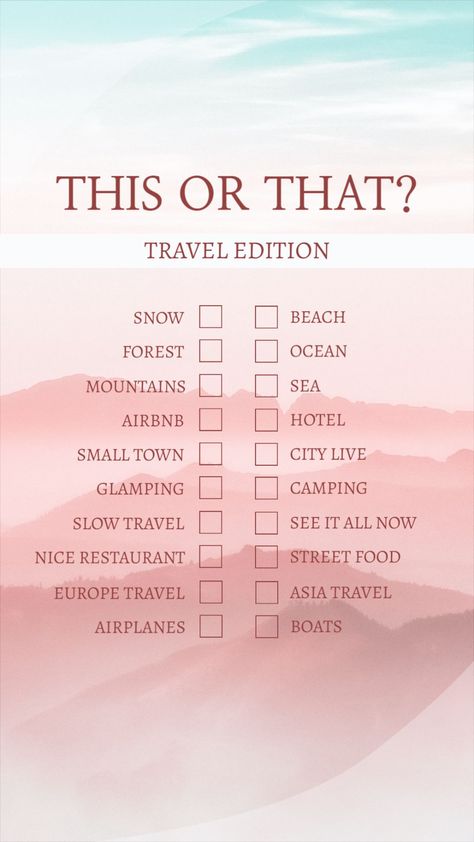 Travel Instagram Content Ideas, Travel Content Calendar, Travel Content Ideas For Instagram, Travel Agent Interactive Posts, Engaging Travel Posts, Travel Instagram Posts Ideas, Travel Agent Instagram Bio, Travel Agent Instagram Content, Travel Advisor Branding