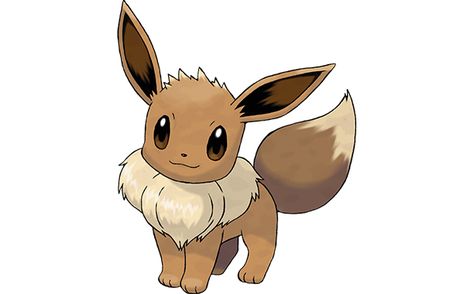 Until now it was believed Pokémon Go trainers had just a "random chance" of getting each of the evolutions of Eevee. But now "change its nickname" seems to be the better answer to the burning question of how to make it happen. Evoluzioni Eevee, Eevee Family, Fursona Ideas, Evee Evolution, Original 151 Pokemon, Ewolucje Eevee, Original 151, Pokemon Original, 151 Pokemon