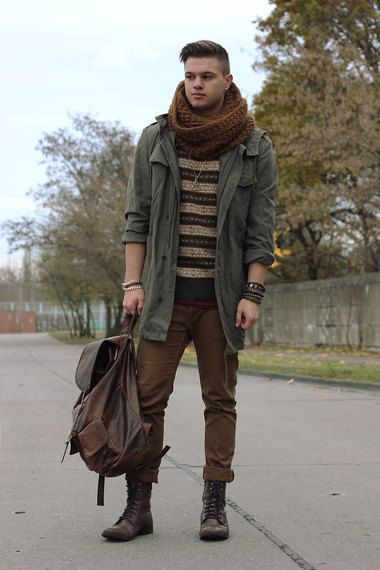 25+ best ideas about Male Hipster Fashion on Pinterest | Hipster men style,  Hipster men's fashion and Guy clothes Winter Hipster, Moda Grunge, Asos Fashion, Vintage Hipster, Look Man, Mens Fashion Smart, Hipster Mens Fashion, Winter Outfits Men, Herren Outfit