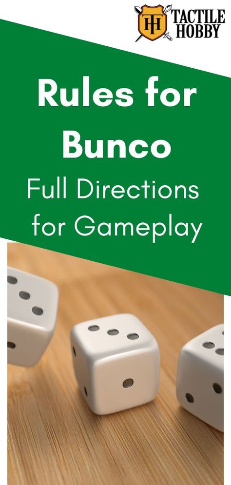 Bunco is a fun dice game that comes down to luck. If strategy games stress you out or you easily forget game rules, Bunco is a great option as pretty much anyone can learn how to play. How do you play Bunco? Bunko Themes, How To Play Bunco, Bunco Rules, Bunco Party Themes, Dice Game Rules, Fun Couple Games, Bunco Dice, Bunco Themes, Recess Games