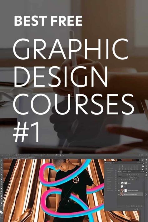 Graphic Design Classes Free, How To Learn Graphic Design For Free, Fundamentals Of Graphic Design, Free Online Graphic Design Course, Basics Of Graphic Design, How To Be Graphic Designer, Becoming A Graphic Designer, Free Online Drawing Courses, Tools For Graphic Designers