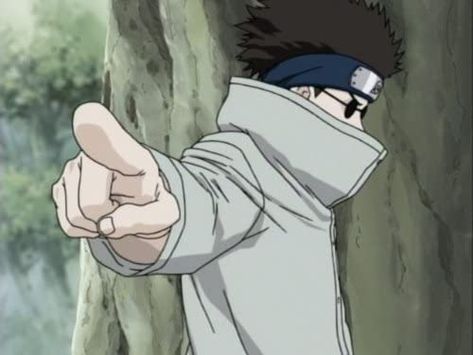 Kyôkaku! Gaara no shôtai (2004) Naruto 2002, Shino Aburame, Funny Pfp, Character Images, Visual Aids, Pfp Icon, Naruto Funny, Naruto Oc, Sports Anime