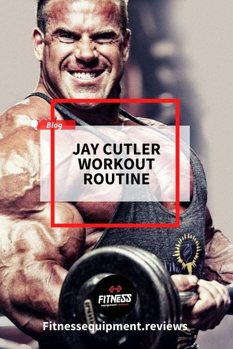 Jay Cutler Workout Routine, Workout Schedule For Men, Jay Cutler Bodybuilder, Phil Heath Workout, Home Workout For Beginners, Home Workout Ideas, 5 Day Workout Routine, Chest And Back Workout, Back Workout Routine