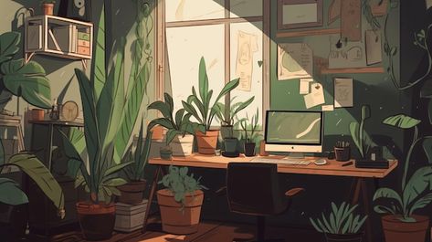 Lo Fi Aesthetic Wallpaper Desktop, Cozy Wallpapers Pc, Cozy Macbook Wallpaper, Cozy Desktop Wallpaper Hd 1080p, Lofi Wallpaper Desktop, Chill Lofi Wallpaper, Game Pc Wallpaper, Lofi Background Desktop, Background For Notion