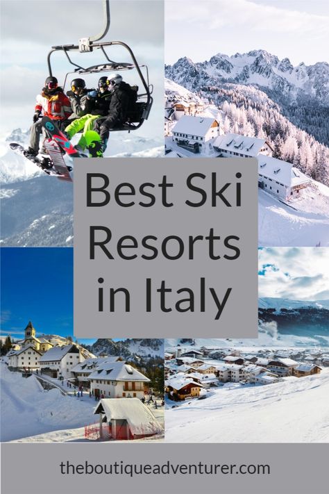 Skiing In Italy Alps, Dolomites Italy Skiing, Skiing In Italy, Skiing Dolomites, Italy Skiing, Ski Italy, Alps Skiing, Lithuania Travel, Sky Resort