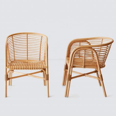 Rattan Indoor Furniture, Algerian Furniture, Terracotta Chair, Home Plant Decor, Kids Lounge Chair, Bamboo Chairs, Chair Rattan, Balcony Chairs, Rattan Lounge Chair