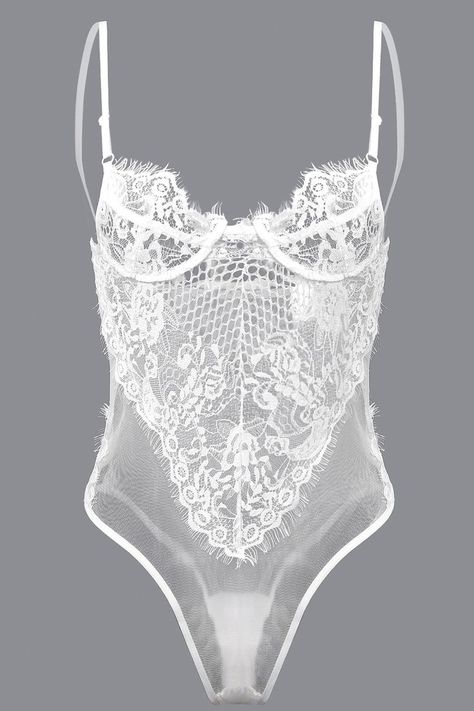 Bridal Lingerie, Wedding Lingerie, Body Dentelle, Belle Lingerie, Dreamy Dress, Pretty Lingerie, Beautiful Lingerie, Lingerie Sleepwear, Lingerie Collection